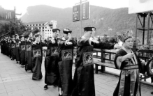 湘西赶尸人是怎么回事,神秘的湘西赶尸队