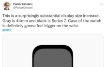 apple watch 7新表盘,applewatchseries7外观介绍