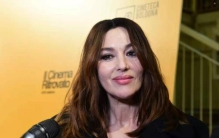 莫妮卡贝鲁奇皱纹,莫妮卡贝鲁奇颜值变化