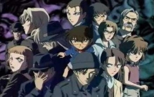 名侦探柯南穿插在推理中的主线剧情内容与剧集介绍相似,名侦探柯南主线剧情538集解析