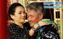 赵本山睡过的10大女星，赵本山和章子怡睡照片