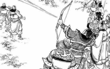 吕布辕门射戟是为了谁(吕布袁绍群弓)