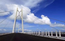 世界三大跨海大桥：港珠澳居榜首 第三是第一海上立交桥