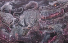 日本三大妖怪哪个最厉害,日本最厉害的妖人