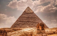 关于金字塔之谜,关于金字塔的秘密谜团