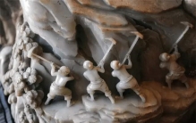 世界上最大的玉石有多重 大禹治水（一万斤重的完整玉石）