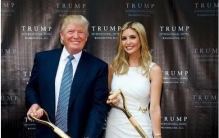 世界老大特朗普身高6尺3寸(约1米9)，人称大老爹