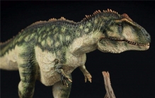 世界上最矮的食肉恐龙 巨兽龙（腿很短不到一米长）