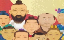 古代束发弱冠知天命耳顺分别代表的年龄是多少岁,垂髫是指多少岁的人