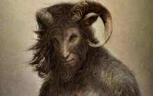 山羊人，冷战时期基因实验生出怪物