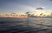 世界最深的海洋 太平洋（范围广阔相当壮观）