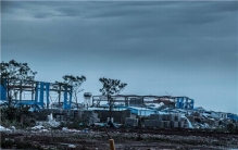 世界上最大台风 这些台风可以给人类带来巨大的伤害