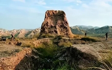 九层妖塔的原型是青海海西州的血渭一号大墓,青海血渭一号大墓是真的存在吗