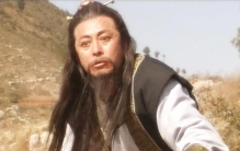 白眉大侠魔山派,白眉道人大战南海神尼