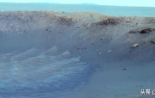 机遇号的15年火星之旅,机遇号在火星走了多远