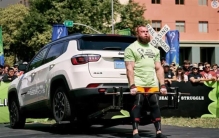 世界最重的男人有多少斤,世界上最强壮的男人是谁