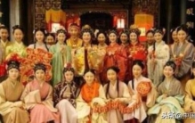 红楼梦剧中人物关系介绍,红楼梦的人物介绍及故事