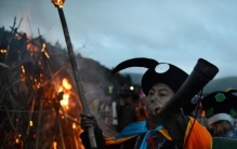 永昌徐霞客在彝族火头家见到的几件奇怪事