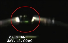 土耳其UFO监控视频，疑似拍到“人形生物”，究竟是怎么回事？