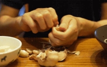 吃面为什么要配蒜,吃面为啥吃蒜