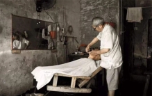 剃头匠自己的规矩  有三种头绝对不能剃  犯了便不能再吃这碗饭