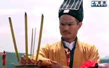 揭秘林正英的真正死因和离奇传说电影,林正英之死因真相