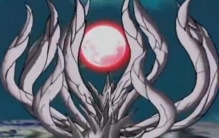 火影忍者十尾是神树，是一到九尾合成后最强大的存在