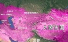 成吉思汗后代在哪里(成吉思汗哪里人现在)