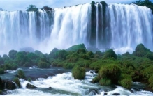 全球最大人造瀑布 165米高 古罗马建造 两地人民为它吵千年