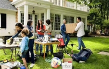 美国人之间的邻里关系 到底是怎么样的（美国邻居）