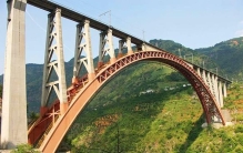 是神话还是笑话？印度展示基建实力，世界最高铁路桥或将竣工