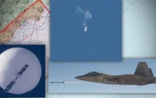 美军又发现不明气球  不击落是因“不敢”  为何总被气球吓得半死