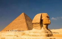 世界四大文明古国是哪四国?古埃及,古印度(四国只剩中国)