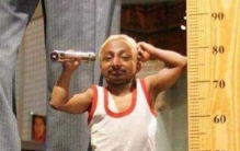 世界上最老的新婚夫妇:65岁相识(婚后总年龄超194岁)