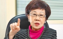 吕秀莲美丽岛事件「吕秀莲称美丽岛律师中只相信三人暗指苏贞昌谢长廷或是卧底」