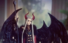 堕落天使之首阿撒兹勒，拥有对抗神力的魔鬼