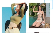 胸大女孩的穿搭,微胖胸大的女人穿什么衣服好看