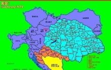 一战后奥匈帝国瓦解为几个国家,一战后奥匈帝国解体