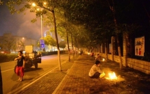 7月十五上坟注意那些对自己有好处,七月十五必须要上坟吗