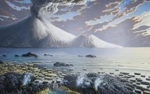 39亿年前的一场大雨持续了上千万年，孕育出地球上最原始的生命！