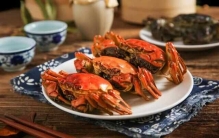 江苏最好吃的六道淮扬美食，阳澄湖大闸蟹排第一