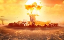 如果同时引爆全球核弹  将会发生什么