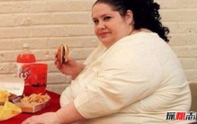 世界上最重的女生 最胖达544公斤载入吉尼斯纪录