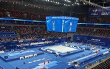 “大国器材”撑起国际体育舞台