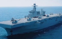中国两栖攻击舰舰长如何练就？听075型两栖攻击舰海南舰舰长张美玉讲述