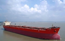 中国制造最大吨位的船,中国建造最大的货船