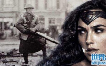 揭秘神奇女侠彩蛋，彩蛋并不在片尾而是在中间穿插