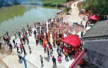 惠州惠城东胜村南瓜节已被列入市级非遗拟打造南瓜公园