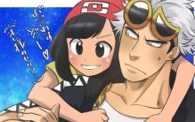 精灵宝可梦马志士,精灵宝可梦动画中的大师球