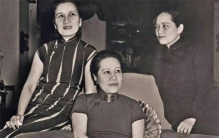 宋霭龄踏入孔祥熙家大门 让她震惊一整年（古代晋商）